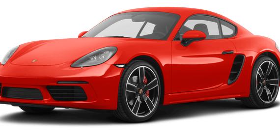 PORSCHE 718 CAYMAN 2024 WP0AB2A87RK264008 image PORSCHE 718 CAYMAN 2024 WP0AB2A87RK264008 image